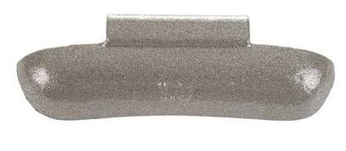 PERFECT EQUIPMENT LH050 WHEEL WGHT LH SRS COATED 0.50 OZ. PK25