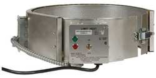 BASCO LIM16-115 DRUM HEATER ELECTRIC 16 GAL. 145W