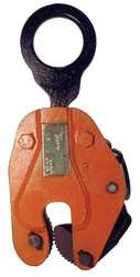RENFROE LJ-02.00-A PLATE CLAMP 4000 LB VERTICAL 0 TO 1 IN