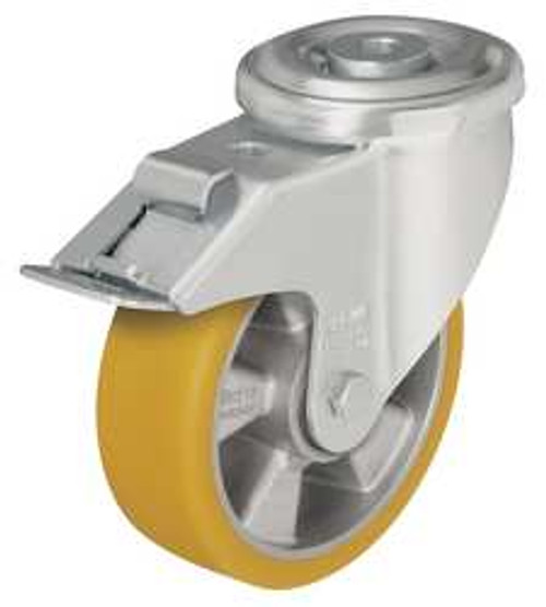 BLICKLE LKR-ALTH 125K-FI HOLLOW KINGPIN SWIVEL CASTER 5 IN 770 LB BLICKLE LKR-ALTH 125K-FI HOLLOW KINGPIN SWIVEL CASTER 5 IN 770 LB