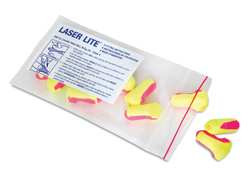 HONEYWELL LL-5 EAR PLUGS UNCORDED CONTOURED-T 32DB PK5