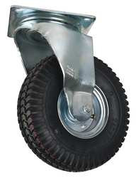 BLICKLE L-P 267R SWIVEL PNEUMATIC CASTER 550 LB 10.25IN.