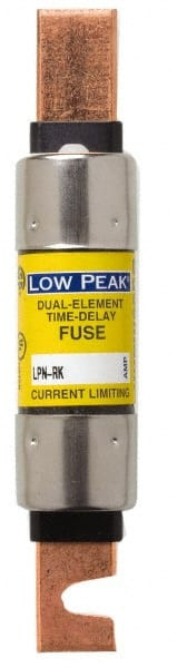 COOPER BUSSMANN LPN-RK-300SP 250 VAC/VDC, 300 AMP, TIME DELAY GENERAL