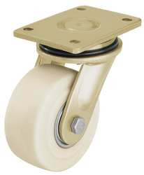 BLICKLE LS-GSPO 101K SWIVEL PLATE CASTER 3300 LB 4 IN DIA