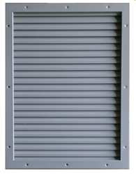CECO LV-IY-G 18 x 24 CECO DOOR LOUVER KIT 18X24