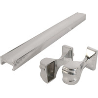 PRIME LINE PRODUCTS M 6093 BAR & BRACKET SHWR TWL CHRM   