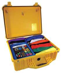 FIRST VOICE M3101 RUGGED 100 PERSON FIRST AID KIT