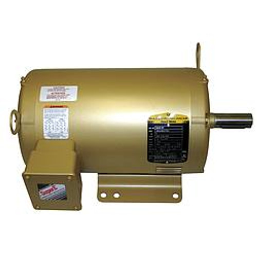 BALDOR ELECTRIC M3541 BALDOR-RELIANCE MOTOR M3541, .75HP, 3450