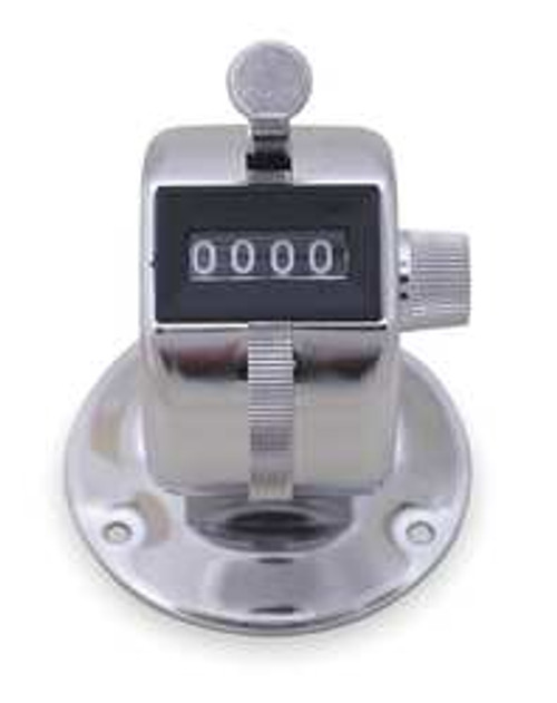 ENM M4501NF COUNTER MECHANICAL 4 DIGIT HAND TALLY