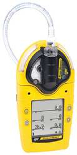BW TECHNOLOGIES BY HONEYWELL M5-XW0Y-R-P-D-Y-N-00 GASALERTMICRO 5 GAS DETECTOR LEL O2 H2S  BW TECHNOLOGIES BY HONEYWELL M5-XW0Y-R-P-D-Y-N-00 GASALERTMICRO 5 GAS DETECTOR LEL O2 H2S