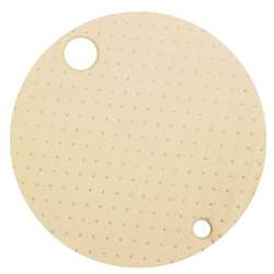 SUSTAYN BY SPILFYTER M-76 DRUM TOP PAD,OIL BASED LIQUID,PK25