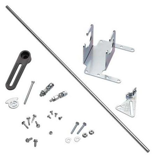 JOHNSON CONTROLS M9203-250 REMOTE MOUNT KIT