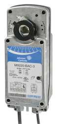 JOHNSON CONTROLS M9220-HGA-3 ELECTRIC ACTUATOR 150 SEC.24VAC/DC