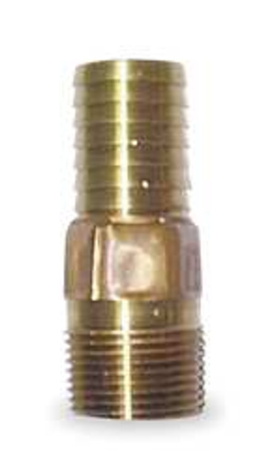 CAMPBELL MAB 5 MALE ADAPTER 1-1/4 X 1-1/4 IN RED BRASS CAMPBELL MAB 5 MALE ADAPTER 1-1/4 X 1-1/4 IN RED BRASS