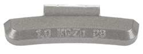 PERFECT EQUIPMENT MC100Z WHEEL WEIGHT MCZ SRS 1.00 OZ. PK25