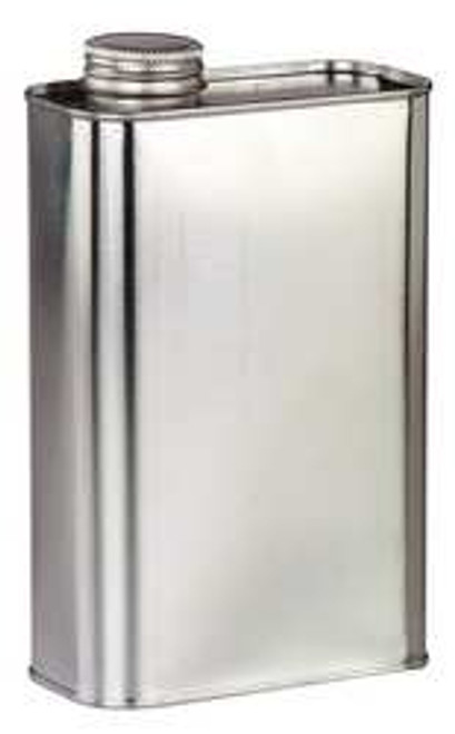 QORPAK MET-05428 JERRICAN METAL3785ML PK40