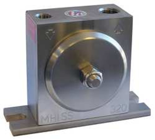 MILLENNIUM MHISS-320 SILENT TURBINE VIBRATOR 1300 LB.