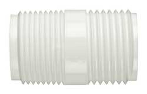 LASCO MHT106 GARDEN HOSE FITTING 3/4 IN GHT LASCO MHT106 GARDEN HOSE FITTING 3/4 IN GHT