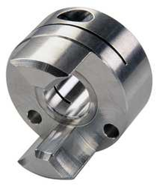 RULAND MANUFACTURING MJC19-7-A JAW COUPLING HUB 7MM ALUMINUM RULAND MANUFACTURING MJC19-7-A JAW COUPLING HUB 7MM ALUMINUM