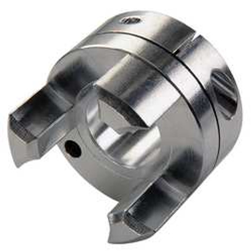 RULAND MANUFACTURING MJC51-16-A JAW COUPLING HUB 16MM ALUMINUM