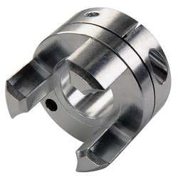 RULAND MANUFACTURING MJC57-14-A JAW COUPLING HUB 14MM ALUMINUM