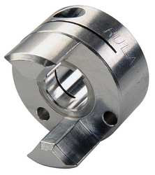 RULAND MANUFACTURING MJCC33-11-A JAW COUPLING HUB 11MM ALUMINUM