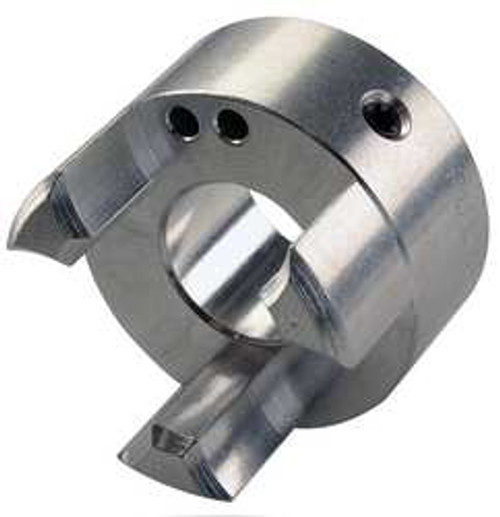 RULAND MANUFACTURING MJS57-20-A JAW COUPLING HUB 20MM ALUMINUM