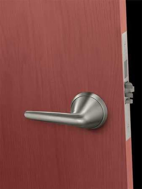 CORBIN ML2010-BLSS -630 C MORTISE LOCK LEVER PASSAGE