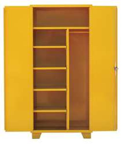 JAMCO PRODUCTS INC. ML236 CABINET SPILL RESPONSE 78X37X27 5 SHELF JAMCO PRODUCTS INC. ML236 CABINET SPILL RESPONSE 78X37X27 5 SHELF