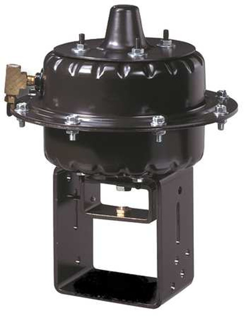 JOHNSON CONTROLS MP843C001F PNEUMATIC VALVE ACTUATOR 3 TO 7 SPRING