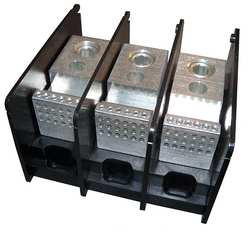 MERSEN MPDB67493 DISTRIBUTION BLOCK STANDARD 600 380A