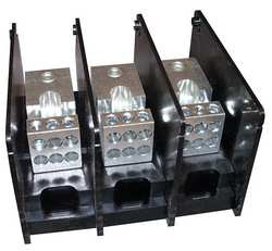 MERSEN MPDB67563 DISTRIBUTION BLOCK STANDARD 600 175A