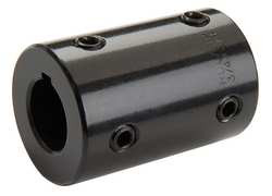 RULAND MANUFACTURING MSCC-14-14-F RIGID SHAFT COUPLING SET SCREW 14MM