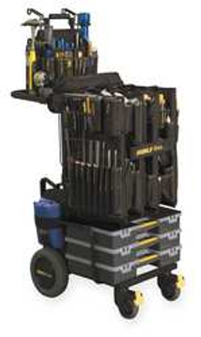 MOBILE SHOP MS-CEC-ND FACILITY MAINTENANCE TOOL SET TOOL CART
