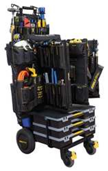 MOBILE SHOP MS-CEC-PRO FACILITY MAINTENANCE TOOL SET TOOL CART