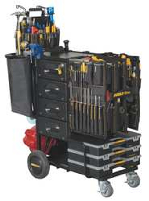 MOBILE SHOP MS-CPMC-PRO FACILITY MAINTENANCE TOOL SET TOOL CART