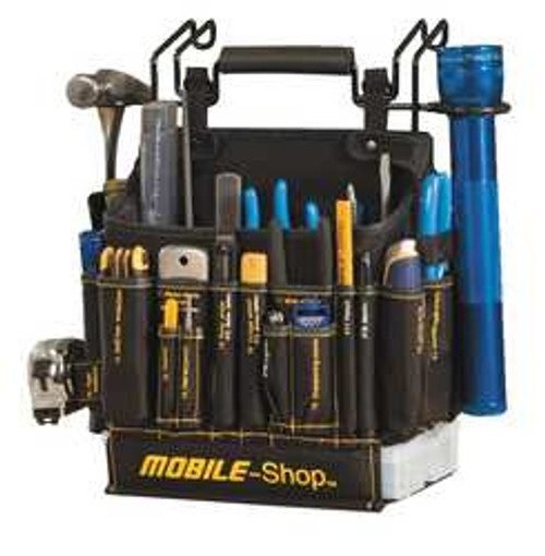 MOBILE SHOP MS-CTB MASTER TOOL SET GENERAL PURPOSE SAE