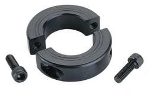 RULAND MANUFACTURING MSP-16E-F SHAFT COLLAR CLAMP 2PC 1 IN STEEL