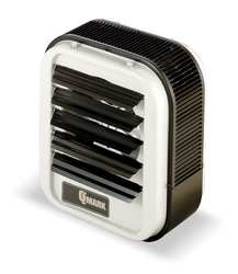 QMARK MUH154 SSPND ELCT WL/CEIL HEATR,21-3/4"H,480V