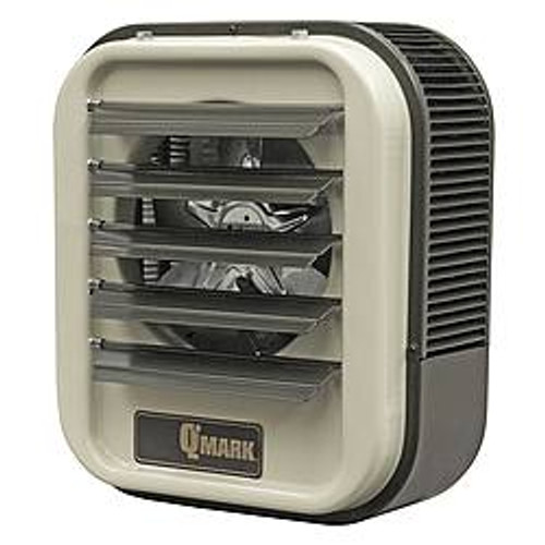 QMARK MUH206 ELECTRIC UNIT HEATER STEEL 1320 CFM QMARK MUH206 ELECTRIC UNIT HEATER STEEL 1320 CFM