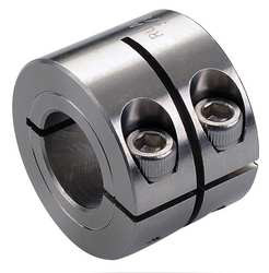 RULAND MANUFACTURING MWCL-25-SS SHAFT COLLAR CLAMP 1PC 25MM 303 SS