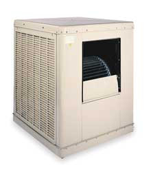 ESSICK AIR PRODUCTS N30S DUCTED EVAPORATIVE COOLER 2077 CFM1 HP