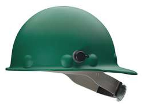 FIBRE-METAL P2ARW74A000 P2A HARD HAT GREEN RATCHET FIBRE-METAL P2ARW74A000 P2A HARD HAT GREEN RATCHET