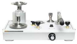 FLUKE P3023-INH2O-P PNEUMATIC DEADWEIGHT TESTER 800 H2O