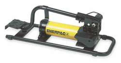 ENERPAC P-392FP FOOT PUMP 2 SPEED 10 000 PSI 38 CU IN