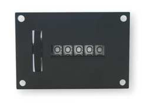 ENM P3B52A COUNTER 5 DIGIT PANEL MOUNT 115VAC