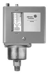 JOHNSON CONTROLS P47AA-1C STEAM PRESSURE CONTROL,0-15 LB