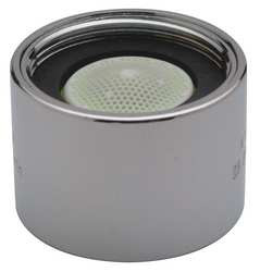 ZURN INDUSTRIES P6900-20F-GN GOOSENECK AERATOR 55/64-27 0.5 GPM