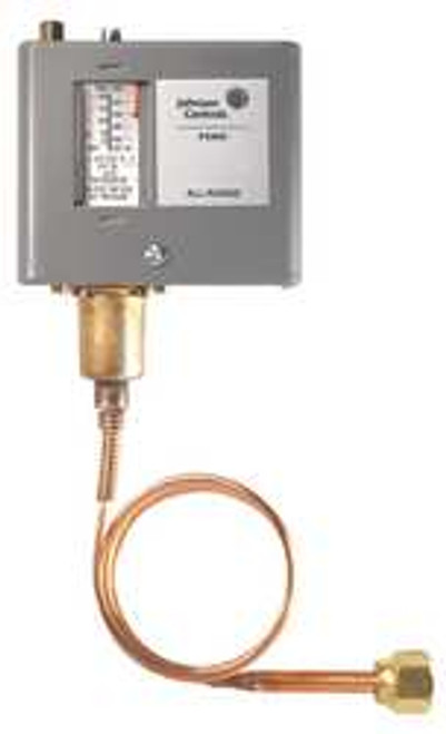 JOHNSON CONTROLS P70CA-3C PRESSURE CONTROL,HIGH,50 TO 500