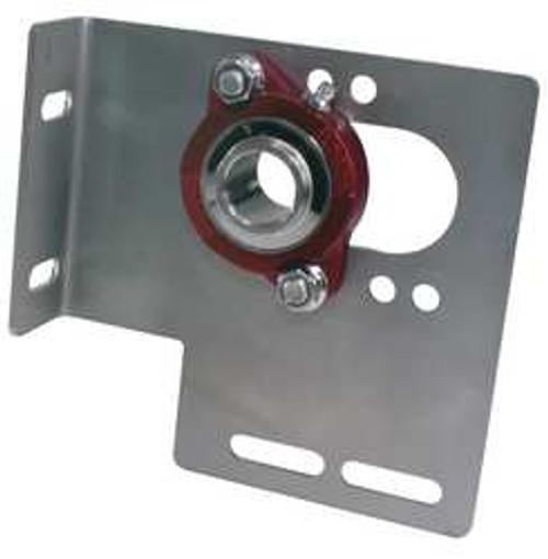 AMERICAN GARAGE DOOR PBSS-345F BEARING END PLATE ASSY 3 POSITION PR